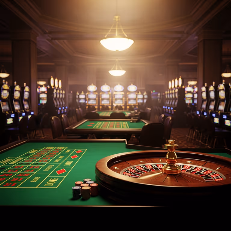 Rainbet Casino displaying a soccer ball on the field.